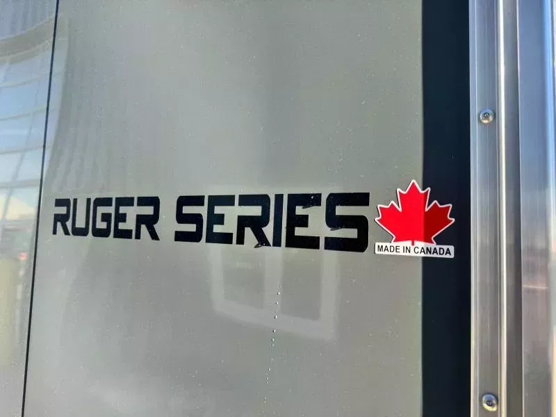 new Cargo (Enclosed) Trailers Double A Trailers  for sale, in Grande Prairie, AB Thumbnail 10