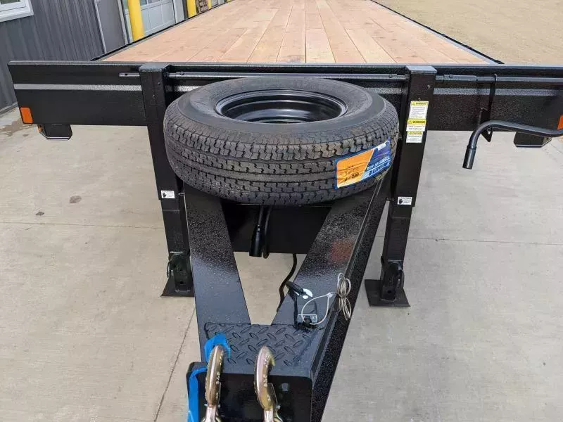 new Equipment / Flatbed Trailers Double A Trailers  for sale, in Edmonton, AB Thumbnail 7