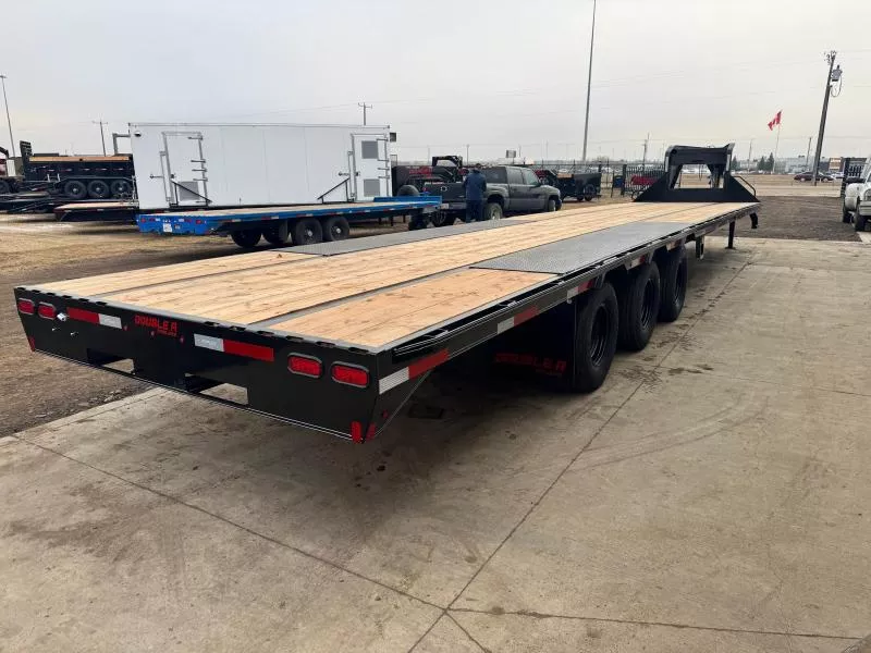 new Equipment / Flatbed Trailers Double A Trailers  for sale, in Edmonton, AB Thumbnail 5