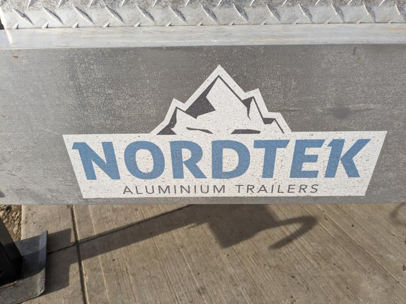 new Equipment / Flatbed Trailers Nordtek Trailers  for sale, in Edmonton, AB Thumbnail 22