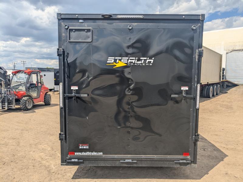 new Cargo (Enclosed) Trailers Stealth Trailers  for sale, in Edmonton, AB Thumbnail 9