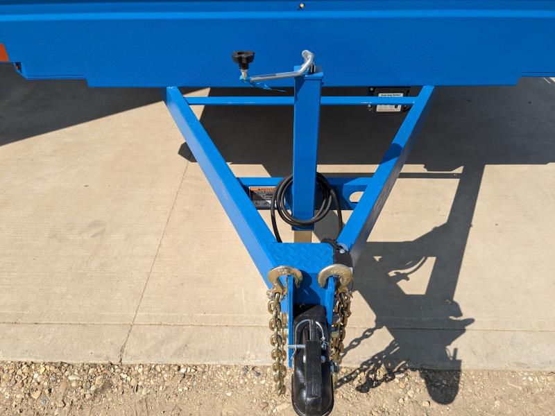 new Equipment / Flatbed Trailers Double A Trailers  for sale, in Grande Prairie, AB Thumbnail 4