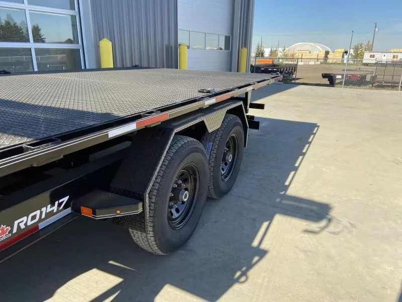 new Dump Trailers Double A Trailers  for sale, in Edmonton, AB Thumbnail 8