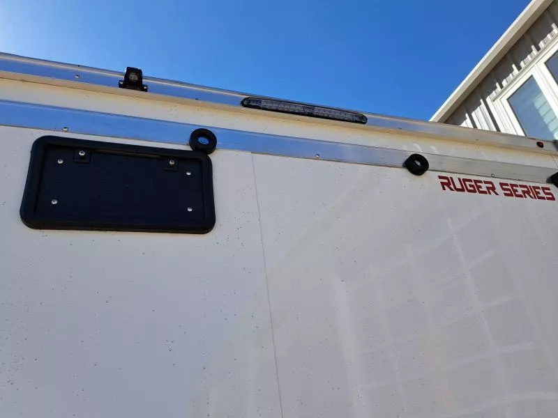 new Cargo (Enclosed) Trailers Double A Trailers  for sale, in Edmonton, AB Thumbnail 14