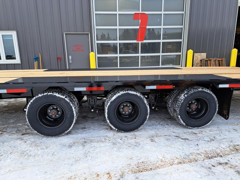 new Equipment / Flatbed Trailers Double A Trailers  for sale, in Airdrie, AB Thumbnail 19