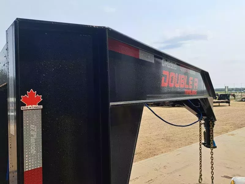 new Equipment / Flatbed Trailers Double A Trailers  for sale, in Edmonton, AB Thumbnail 15
