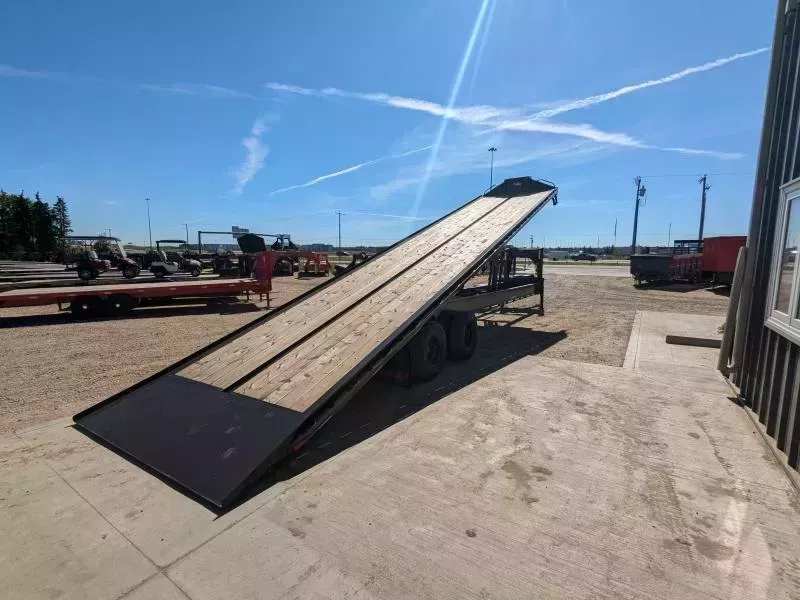new Equipment / Flatbed Trailers Double A Trailers  for sale, in Edmonton, AB Thumbnail 17