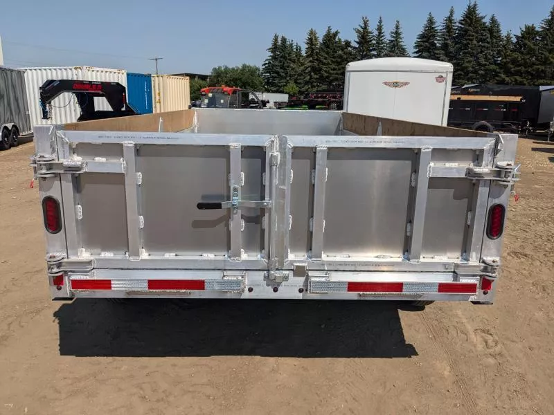 new Dump Trailers Nordtek Trailers  for sale, in Airdrie, AB Thumbnail 17