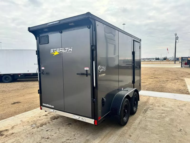 new Cargo (Enclosed) Trailers Stealth Trailers  for sale, in Edmonton, AB Thumbnail 5