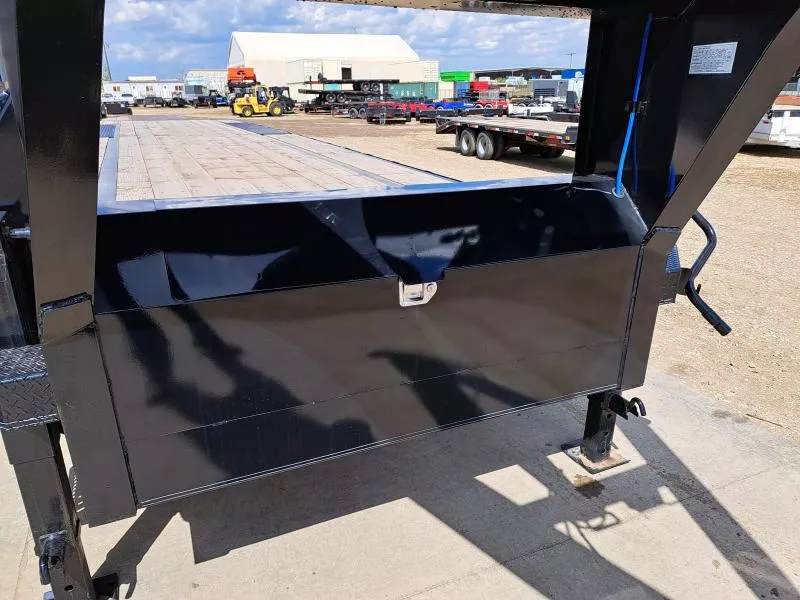 new Goose Bodies Double A Trailers  for sale, in Edmonton, AB Thumbnail 11