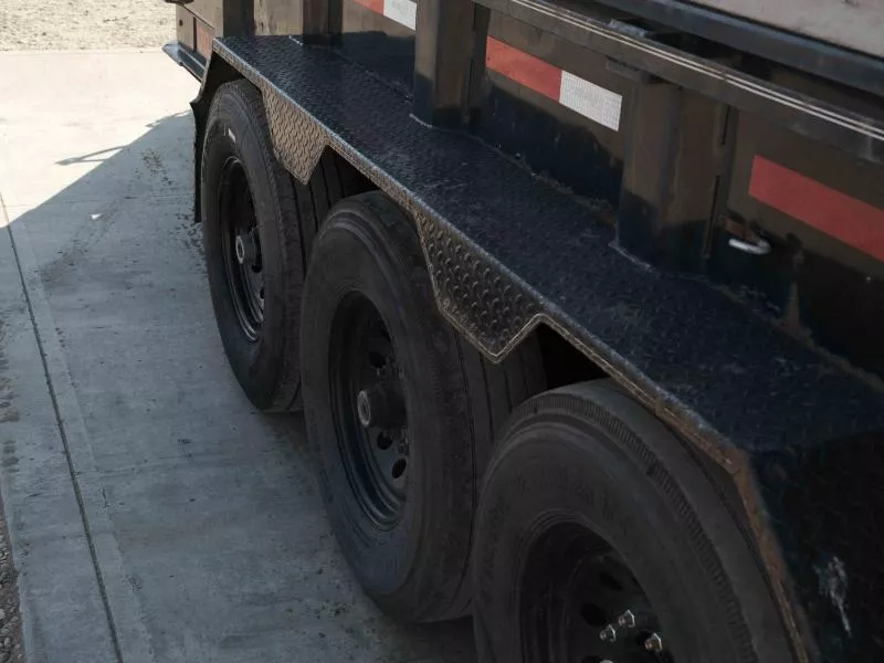 new Dump Trailers Double A Trailers  for sale, in Edmonton, AB Thumbnail 13