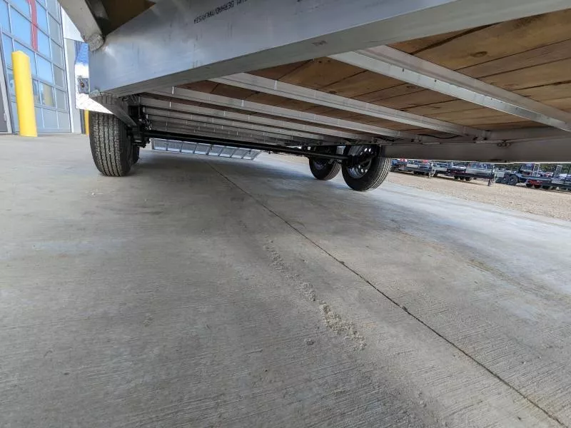 new Equipment / Flatbed Trailers Nordtek Trailers  for sale, in Airdrie, AB Thumbnail 13