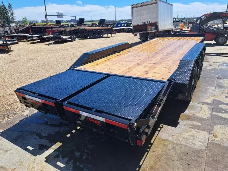 new Equipment / Flatbed Trailers Double A Trailers  for sale, in Edmonton, AB Thumbnail 3