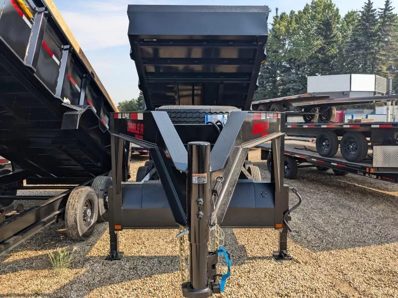 new Dump Trailers Double A Trailers  for sale, in Edmonton, AB Thumbnail 3