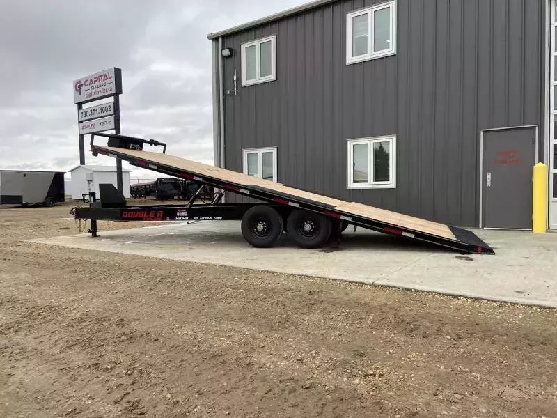 new Equipment / Flatbed Trailers Double A Trailers  for sale, in Edmonton, AB Thumbnail 19