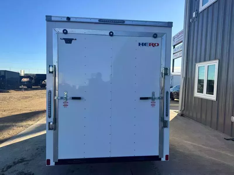 new Cargo (Enclosed) Trailers Bravo Trailers  for sale, in Edmonton, AB Thumbnail 5