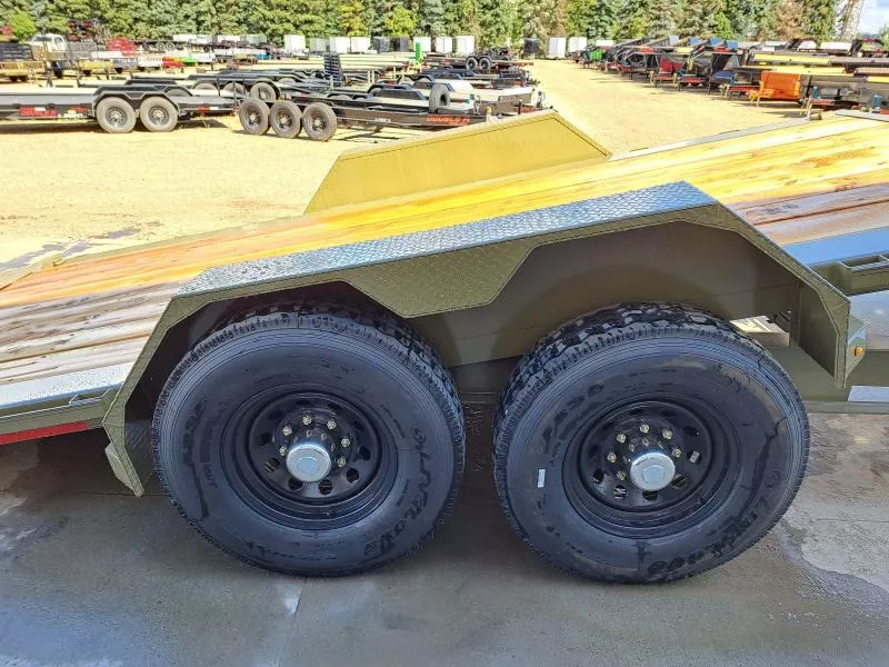 new Equipment / Flatbed Trailers Double A Trailers  for sale, in Edmonton, AB Thumbnail 12
