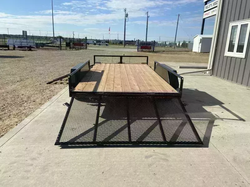 new Utility Trailers Double A Trailers  for sale, in Edmonton, AB Thumbnail 12
