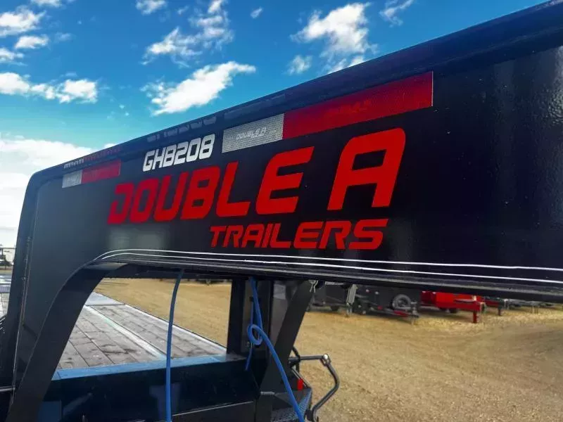 new Equipment / Flatbed Trailers Double A Trailers  for sale, in Edmonton, AB Thumbnail 10