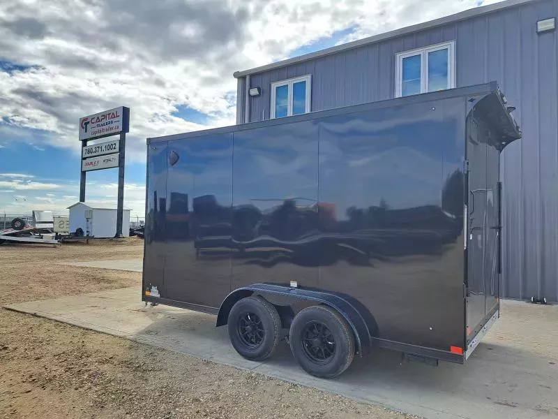 new Cargo (Enclosed) Trailers Stealth Trailers  for sale, in Edmonton, AB Thumbnail 4