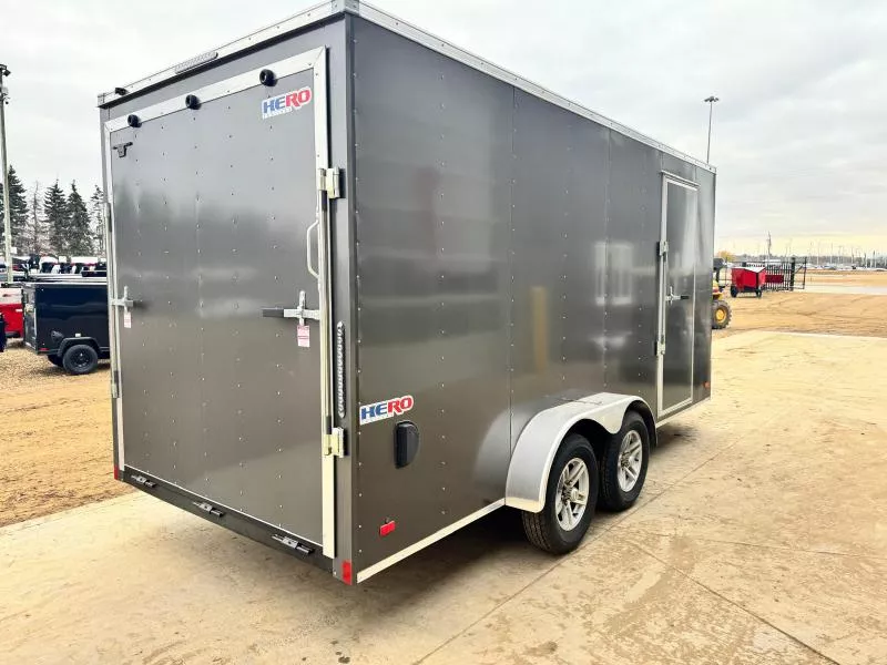 new Cargo (Enclosed) Trailers Bravo Trailers  for sale, in Edmonton, AB Thumbnail 5