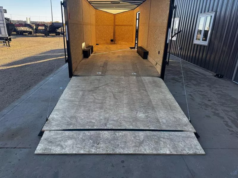 used Cargo (Enclosed) Trailers Stealth Trailers  for sale, in Edmonton, AB Thumbnail 19