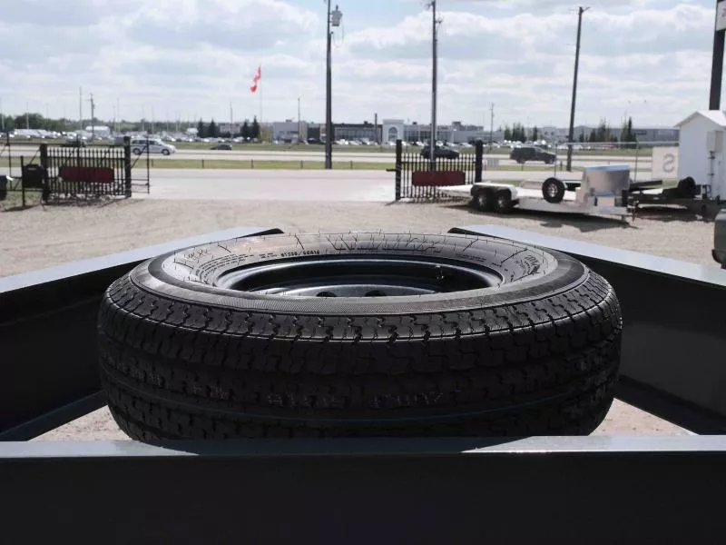 new Dump Trailers Double A Trailers  for sale, in Edmonton, AB Thumbnail 18