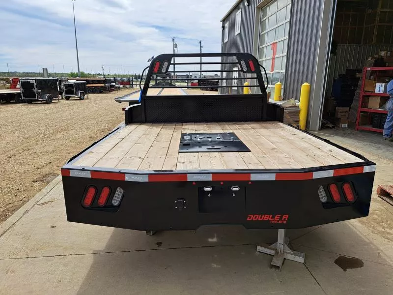 new Flat Decks Double A Trailers  for sale, in Edmonton, AB Thumbnail 5