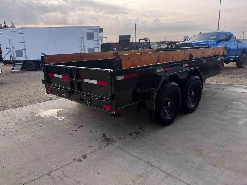 new Dump Trailers Double A Trailers  for sale, in Grande Prairie, AB Thumbnail 5