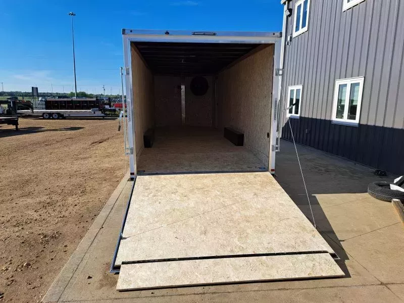 new Cargo (Enclosed) Trailers Double A Trailers  for sale, in Edmonton, AB Thumbnail 5