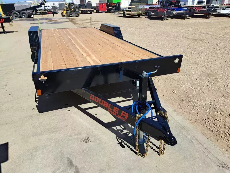 new Car Haulers / Racing Trailers Double A Trailers  for sale, in Edmonton, AB Thumbnail 6