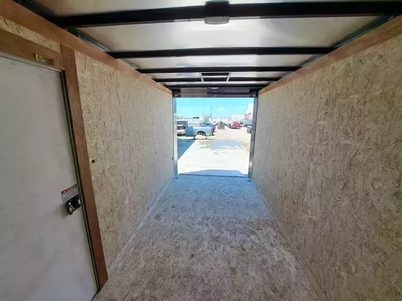 new Cargo (Enclosed) Trailers Double A Trailers  for sale, in Edmonton, AB Thumbnail 24
