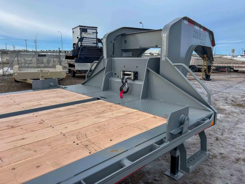 new Equipment / Flatbed Trailers Double A Trailers  for sale, in Grande Prairie, AB Thumbnail 13