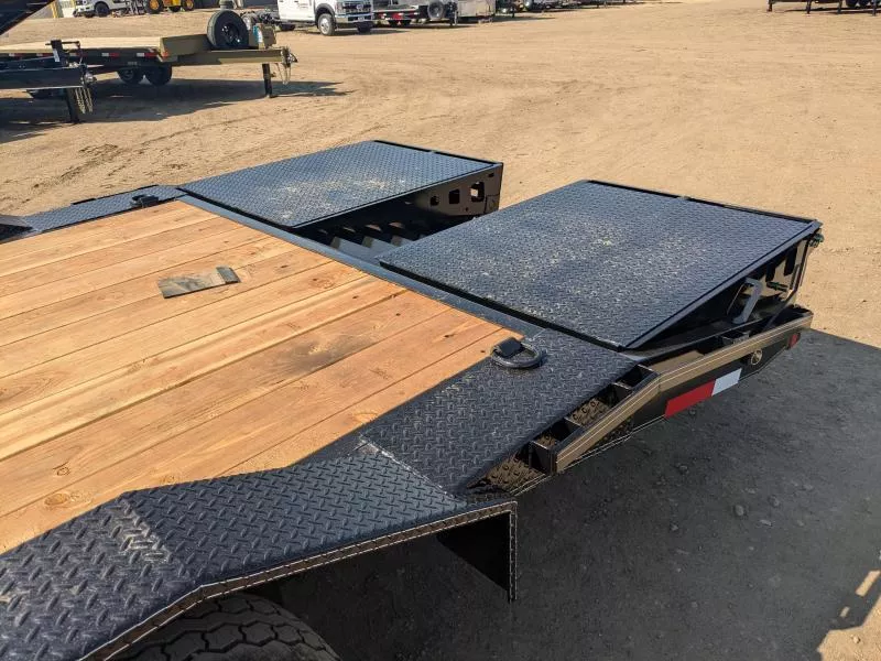 new Equipment / Flatbed Trailers Double A Trailers  for sale, in Edmonton, AB Thumbnail 14