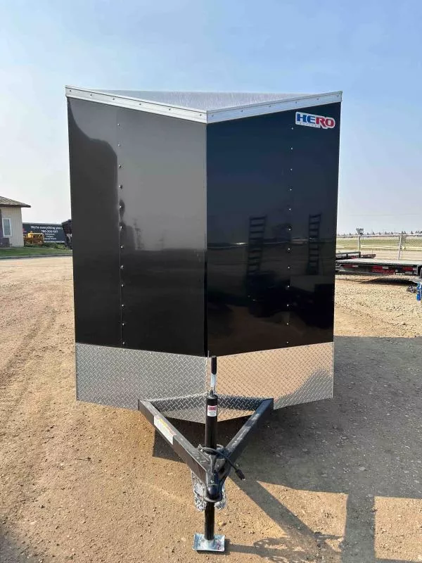 new Cargo (Enclosed) Trailers Bravo Trailers  for sale, in Grande Prairie, AB Thumbnail 8