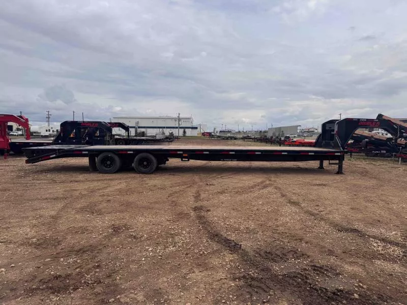 new Equipment / Flatbed Trailers Double A Trailers  for sale, in Edmonton, AB Thumbnail 6