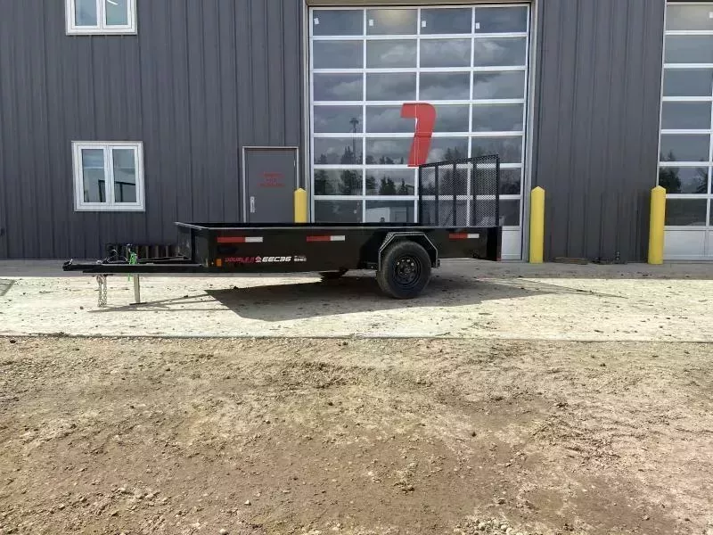 new Utility Trailers Double A Trailers  for sale, in Edmonton, AB Thumbnail 8