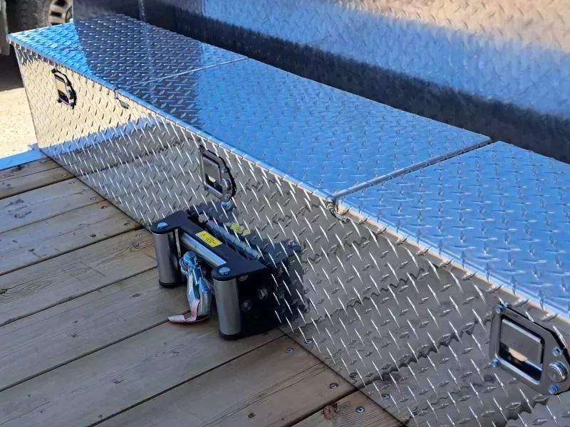 new Equipment / Flatbed Trailers Nordtek Trailers  for sale, in Airdrie, AB Thumbnail 25