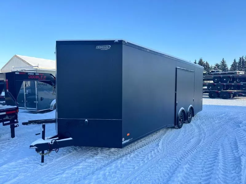 new Cargo (Enclosed) Trailers Bravo Trailers  for sale, in Edmonton, AB Thumbnail 2