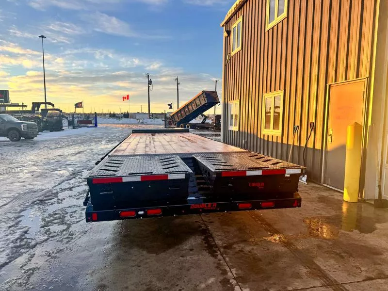 new Equipment / Flatbed Trailers Double A Trailers  for sale, in Edmonton, AB Thumbnail 4