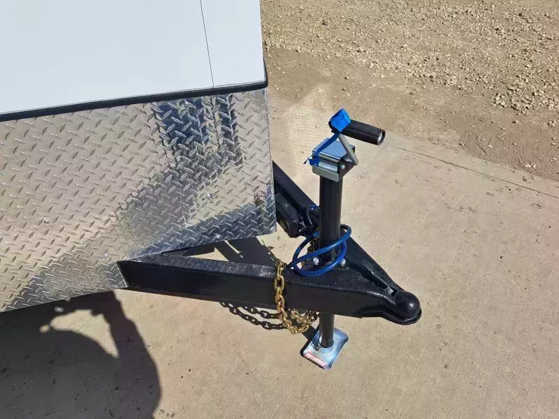 new Cargo (Enclosed) Trailers Double A Trailers  for sale, in Edmonton, AB Thumbnail 9
