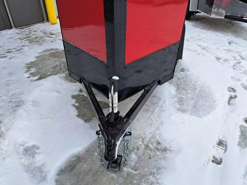 new Cargo (Enclosed) Trailers Stealth Trailers  for sale, in Edmonton, AB Thumbnail 7