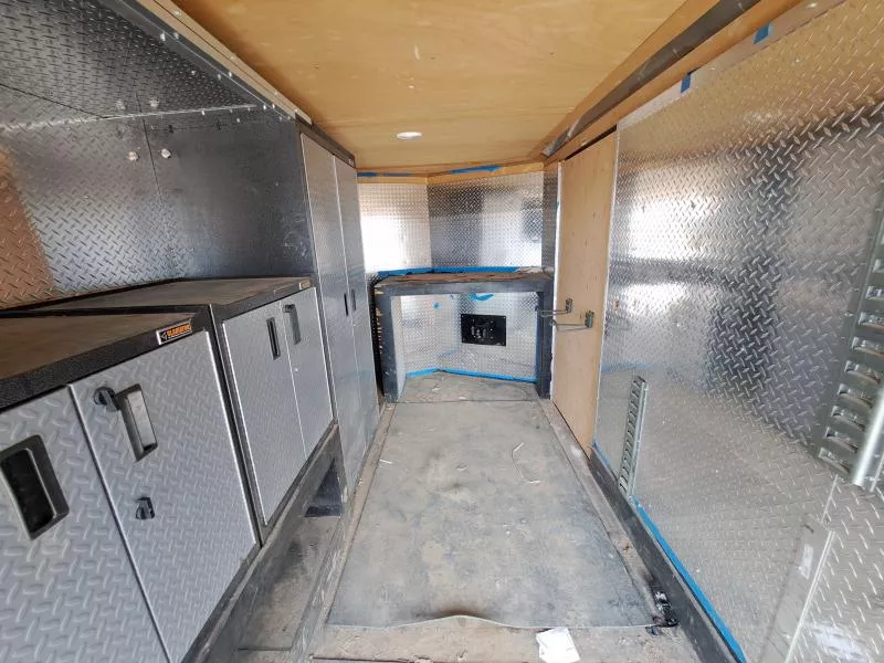 used Cargo (Enclosed) Trailers Cargo Mate  for sale, in Edmonton, AB Thumbnail 20