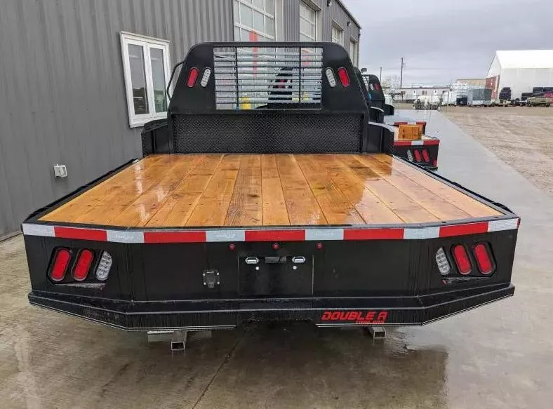 new Flat Decks Double A Trailers  for sale, in Edmonton, AB Thumbnail 4