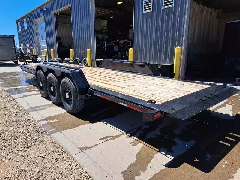 new Equipment / Flatbed Trailers Double A Trailers  for sale, in Edmonton, AB Thumbnail 4