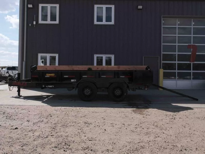 new Dump Trailers Double A Trailers  for sale, in Edmonton, AB Thumbnail 18