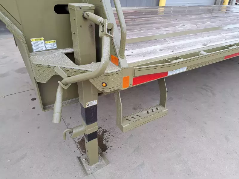 new Equipment / Flatbed Trailers Double A Trailers  for sale, in Edmonton, AB Thumbnail 16