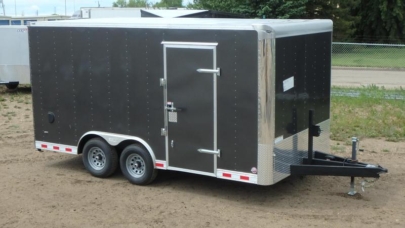 2021 Bravo Trailers 8.5FT x 16FT Landscape Cargo (10400LB GVW) Enclosed Cargo Trailer 2021 Bravo Trailers 8.5FT x 16FT Landscape Cargo (10400LB GVW) Enclosed Cargo Trailer