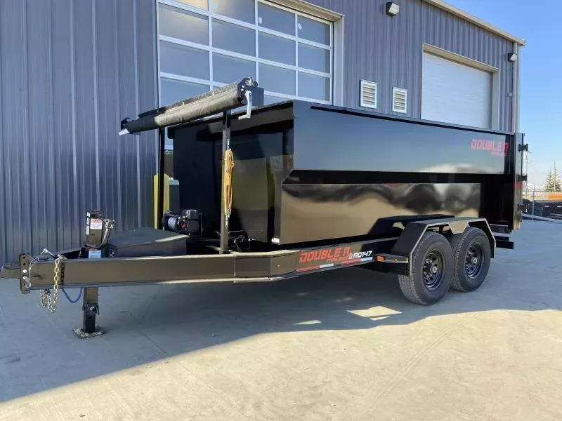 new Dump Trailers Double A Trailers  for sale, in Edmonton, AB Thumbnail 2