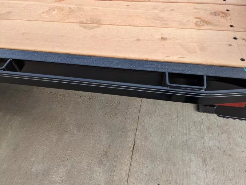 new Equipment / Flatbed Trailers Double A Trailers  for sale, in Edmonton, AB Thumbnail 9